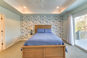 Littleton Home w/ On-site Lake Gaston Access!