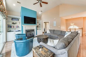 Littleton Home w/ On-site Lake Gaston Access!