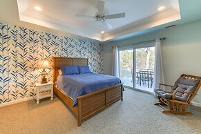 Littleton Home w/ On-site Lake Gaston Access!