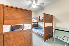 Littleton Home w/ On-site Lake Gaston Access!