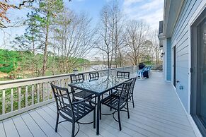 Littleton Home w/ On-site Lake Gaston Access!