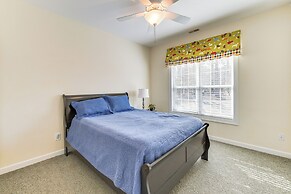 Littleton Home w/ On-site Lake Gaston Access!