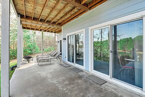 Littleton Home w/ On-site Lake Gaston Access!