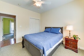 Littleton Home w/ On-site Lake Gaston Access!