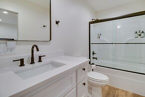 Waterfront Flippin Retreat w/ White River Access!