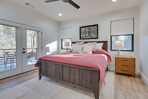 Waterfront Flippin Retreat w/ White River Access!