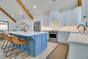 Waterfront Flippin Retreat w/ White River Access!