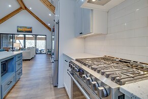 Waterfront Flippin Retreat w/ White River Access!