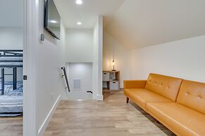 Waterfront Flippin Retreat w/ White River Access!