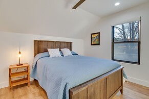 Waterfront Flippin Retreat w/ White River Access!