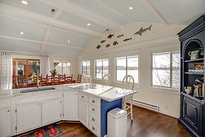 Cottage w/ Potomac River Views in Newburg!