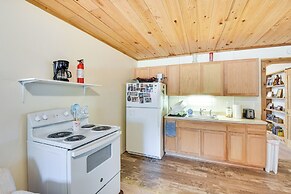 Rustic Jefferson Retreat w/ Fire Pit: Near Athens!