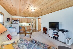 Rustic Jefferson Retreat w/ Fire Pit: Near Athens!