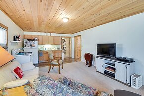 Rustic Jefferson Retreat w/ Fire Pit: Near Athens!
