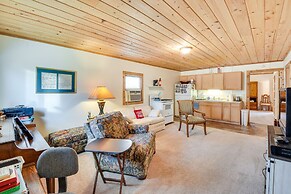 Rustic Jefferson Retreat w/ Fire Pit: Near Athens!