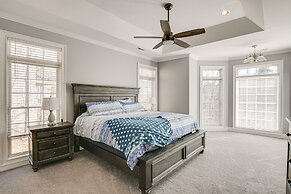 Lake Hartwell Getaway w/ Private Dock + Fire Pit!