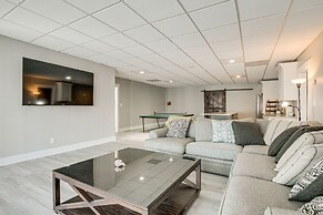 Lake Hartwell Getaway w/ Private Dock + Fire Pit!