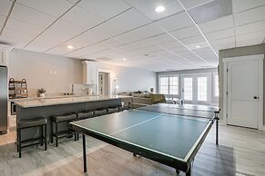 Lake Hartwell Getaway w/ Private Dock + Fire Pit!