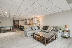 Lake Hartwell Getaway w/ Private Dock + Fire Pit!