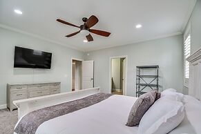 Spacious Home w/ Fireplace - Near Pinehurst Golf!