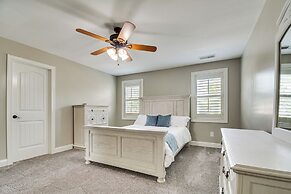 Spacious Home w/ Fireplace - Near Pinehurst Golf!