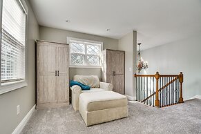 Spacious Home w/ Fireplace - Near Pinehurst Golf!