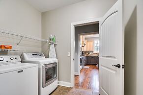 Spacious Home w/ Fireplace - Near Pinehurst Golf!