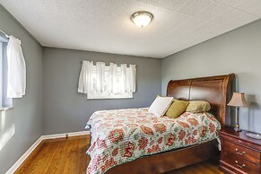 Pet-friendly Union Home ~ 19 Mi to Cincinnati!