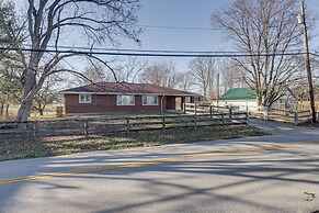 Pet-friendly Union Home ~ 19 Mi to Cincinnati!
