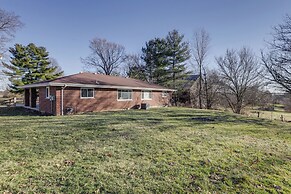 Pet-friendly Union Home ~ 19 Mi to Cincinnati!