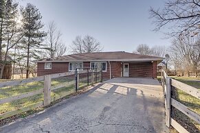 Pet-friendly Union Home ~ 19 Mi to Cincinnati!
