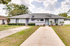 Pet-friendly Home Near Ucf, Hospitals & Disney!