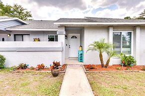 Pet-friendly Home Near Ucf, Hospitals & Disney!