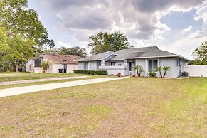 Pet-friendly Home Near Ucf, Hospitals & Disney!