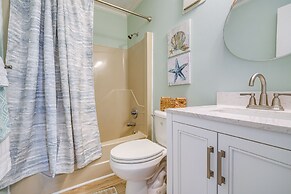 Kill Devil Hills Condo w/ Beach Access On-site!