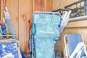 Kill Devil Hills Condo w/ Beach Access On-site!