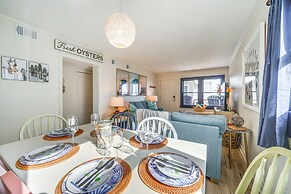 Kill Devil Hills Condo w/ Beach Access On-site!