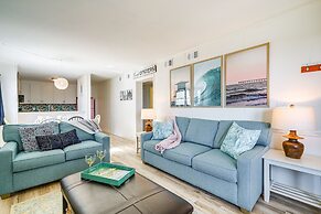 Kill Devil Hills Condo w/ Beach Access On-site!