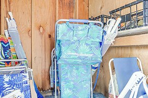 Kill Devil Hills Condo w/ Beach Access On-site!