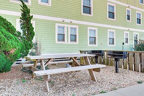 Kill Devil Hills Condo w/ Beach Access On-site!