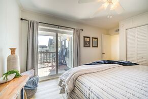 Kill Devil Hills Condo w/ Beach Access On-site!