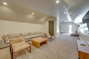 Modern Star Valley Ranch Home Near Hiking & Golf!