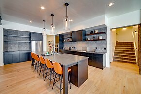 Modern Star Valley Ranch Home Near Hiking & Golf!