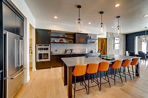 Modern Star Valley Ranch Home Near Hiking & Golf!