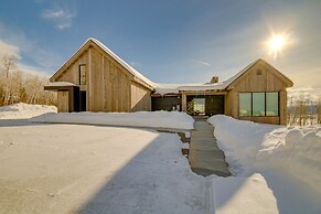 Modern Star Valley Ranch Home Near Hiking & Golf!