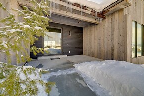 Modern Star Valley Ranch Home Near Hiking & Golf!