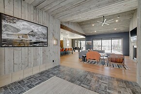 Modern Star Valley Ranch Home Near Hiking & Golf!