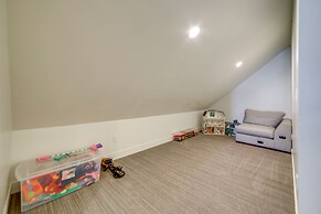 Modern Star Valley Ranch Home Near Hiking & Golf!