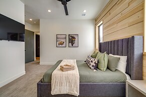 Modern Star Valley Ranch Home Near Hiking & Golf!