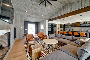 Modern Star Valley Ranch Home Near Hiking & Golf!